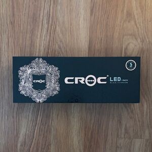 Black Titanium Hair Tool